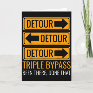 Carte Chirurgie Triple Bypass Maladies Cardiaques Chirur