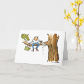 Carte chirurgien (Fleur jaune)