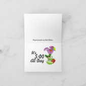 Carte Chiwawa de chaux (Intérieur)