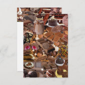 Carte Chockabkie (Devant / Derrière)