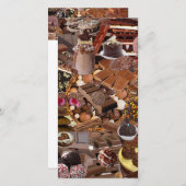 Carte Chockabkie (Devant / Derrière)