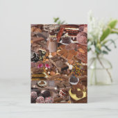 Carte Chockabkie (Debout devant)