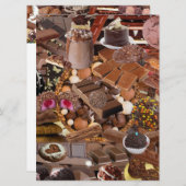 Carte Chockabkie (Devant / Derrière)