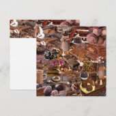 Carte Chockabkie (Devant / Derrière)