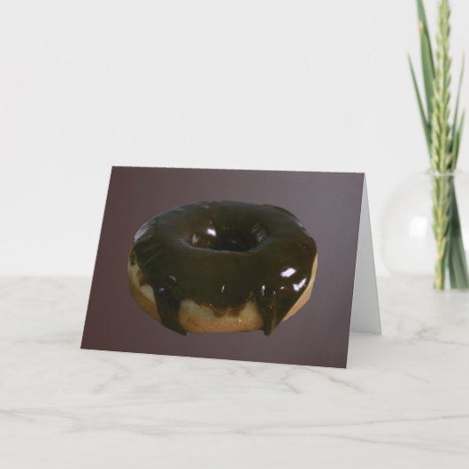 Carte Chocolat couvert (Devant)