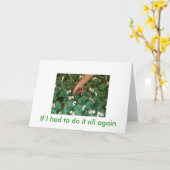 Carte Choisi (Fleur jaune)