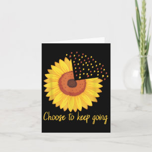 Carte Choisir de continuer - Semicolon Mental Health Awa