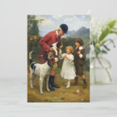 Carte Choisir la litière | Arthur John Elsley (Debout devant)