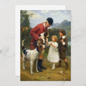 Carte Choisir la litière | Arthur John Elsley (Devant / Derrière)