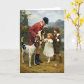 Carte Choisir la litière | Arthur John Elsley (Fleur jaune)