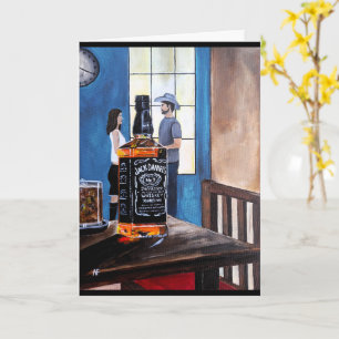 Carte Choisir Texas Peinture par Alfred Fox