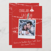 Carte Choisissez une couleur personnalisée Photo Chrismu (Devant / Derrière)