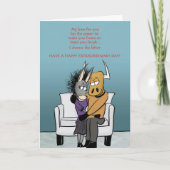 Carte Choix d'amour (Devant)