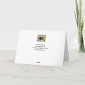 Carte Choix de mamans, bonjour (Dos)