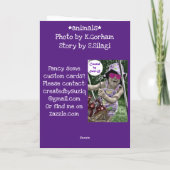 Carte Choix de vie (Dos)