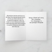 Carte Choix de vie (Intérieur)