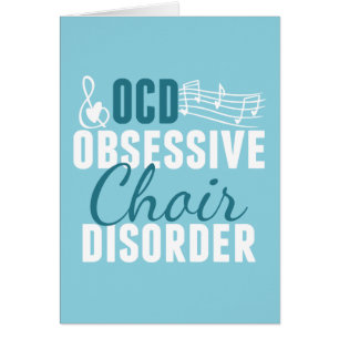 Carte Chorale Obsessive