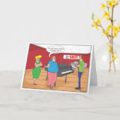 Carte Chouchou heureux d'anniversaire de mariage (Fleur jaune)