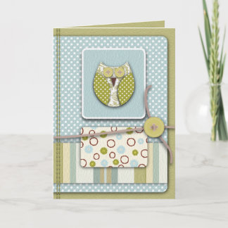 Carte Chouette