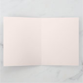 Carte chrétienne : Dieu est bon tout le temps (Intérieur)