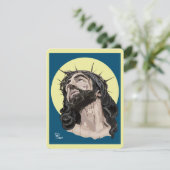 Carte Christ Card (Debout devant)