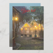 Carte Christamas (Devant / Derrière)