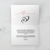 Carte Christian Birthday (Intérieur)