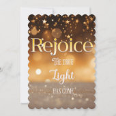 Carte Christian Christmas (Devant)