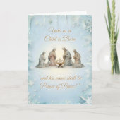 Carte Christian Design Christmas (Devant)