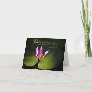 Carte Christian Encouragement Note