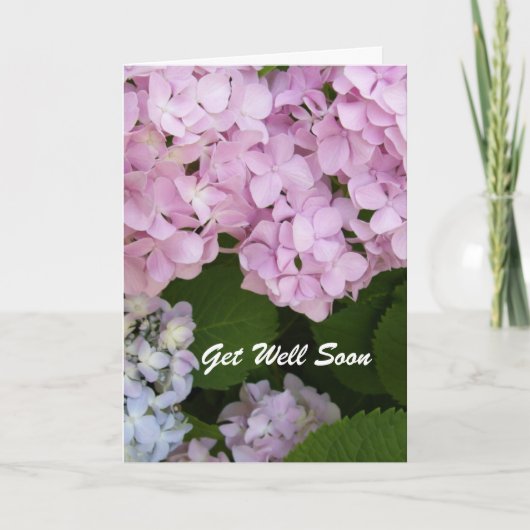 Carte Christian Get Well Card HYD (Devant)