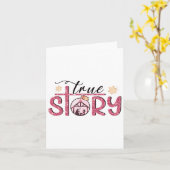 Carte Christian Noël Jésus Nativité Scène Tee - shirts V (Fleur jaune)