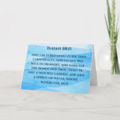 Carte Christian Va Bien Bientôt (Devant)