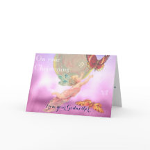 Carte Christine de Godmère Godparent