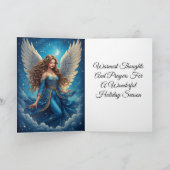 Carte Christmas Angel (Intérieur)