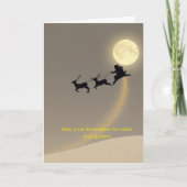 Carte christmas Card (Devant)