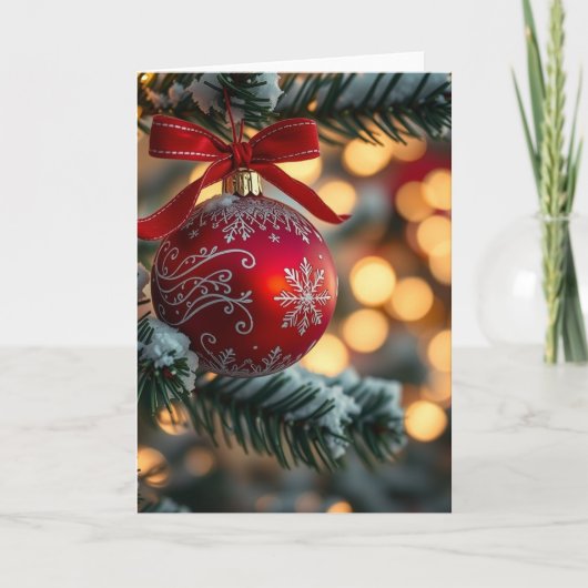 Carte Christmas cards (Devant)