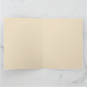 Carte Christmas Cat in Stocking (Intérieur)