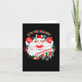 Carte Christmas Cheer  (Devant)