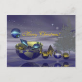 Carte Christmas Eve (Devant)