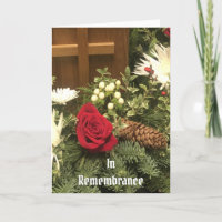 Christmas flowers