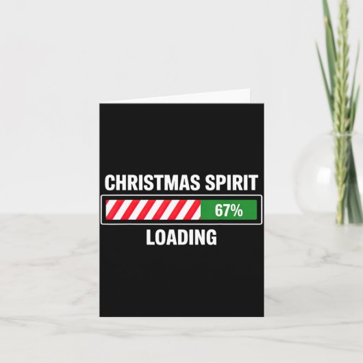 Carte Christmas Srit Loading 67 (Devant)