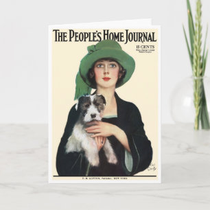 CARTE CHRISTY VINTAGE RARE DE COMTE D'ART DE COUVERTURE