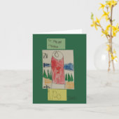 Carte chronologie de 3M le fleuve Hudson - DANIEL (Fleur jaune)