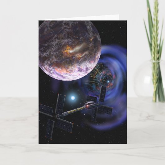 Carte Chronosia (Devant)