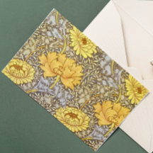 chrysanthemum par William Morris