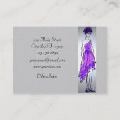 Carte Chubby Stashion (Dos)