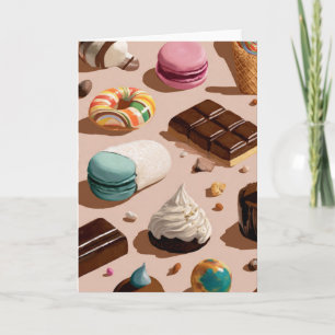 Carte Chuchotements de doux moments