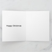Carte Chuchotements joyeux près de l'arbre (Intérieur)