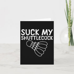 Carte Chuck My Shuttle —